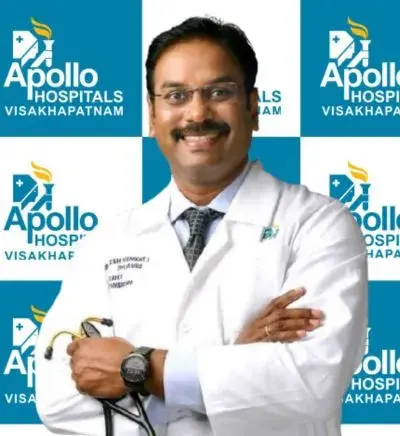 Dr. Rajesh Venkat Indala
