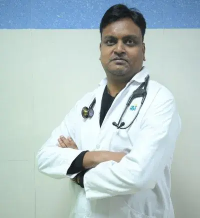 DR. RAVI RANJAN KINDO