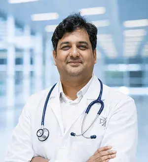 Dr. Sanket BankarDr. Sanket Bankar