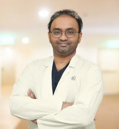 Dr Ranjith G