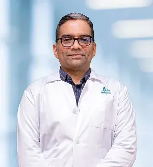 Dr Vivekan Manoharan