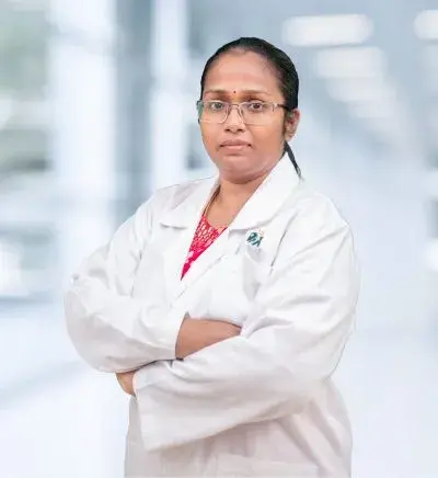 Dr Anusha D