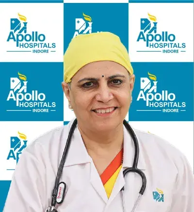 Dr Kavita Bapat