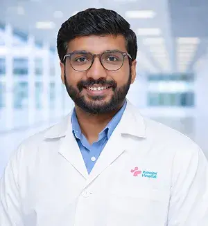  Dr Jithin John