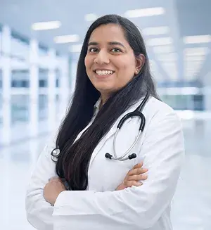 Dr Preksha Vijay