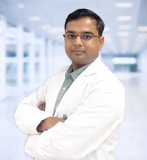 Dr Sachin Bansal