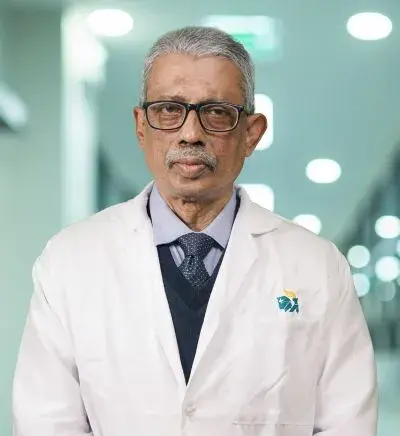Dr Samir Dasgupta 