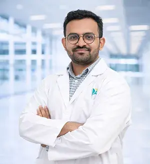 Dr Samrat Shah
