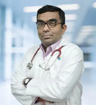 Dr Sandip Ganguly