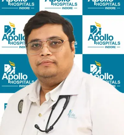 Dr. Shirish Agrawal