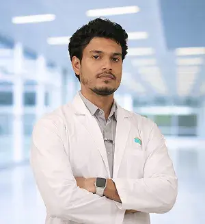 Dr Tanmaya Kumar Sahu