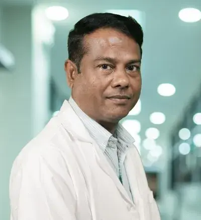 Dr Tarak Nath Das