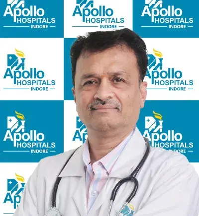 Dr Abhay Bhagwat