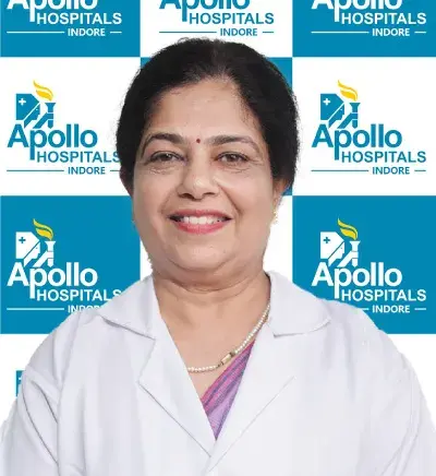 Dr Anagha Bhagwat