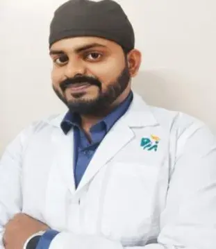 Dr Prithvi Raj Madasu