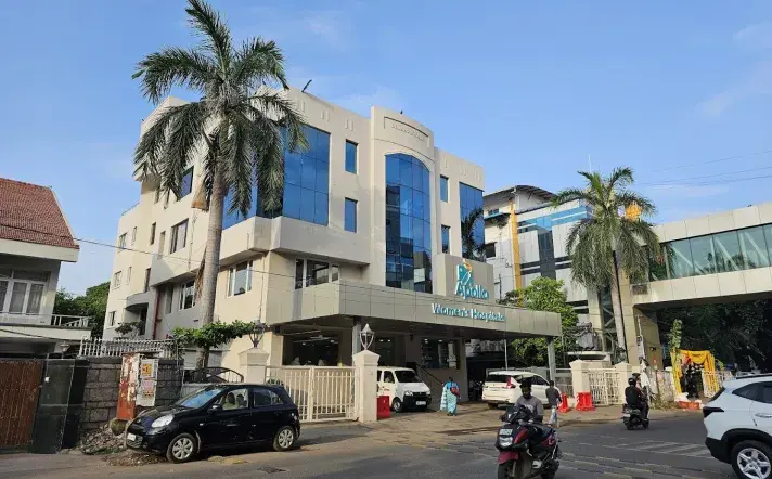 Apollo Women’s Hospital