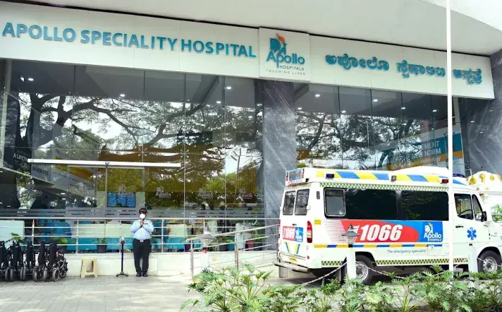 Apollo Hospitals, Jayanagar
