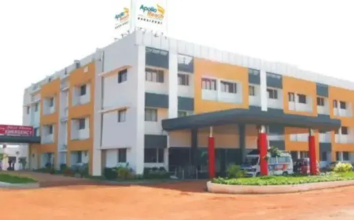 Apollo Reach Hospital, Karaikudi