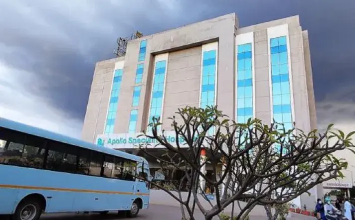 Apollo Speciality Hospitals, Trichy