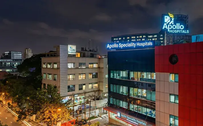 Teynampet Hospitals Banners