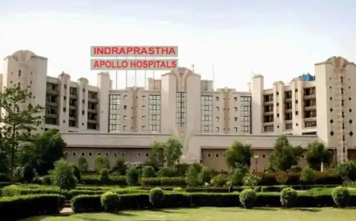 Apollo Hospitals, Delhi - Indraprastha