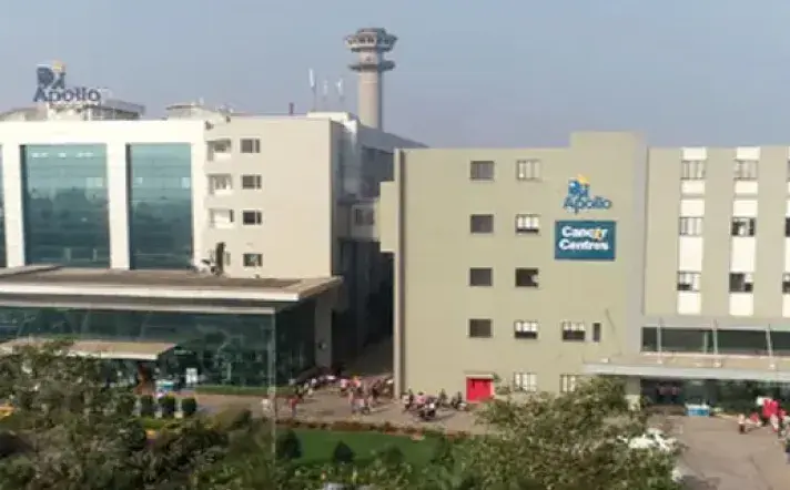 Apollo Hospitals, Bhubaneswar