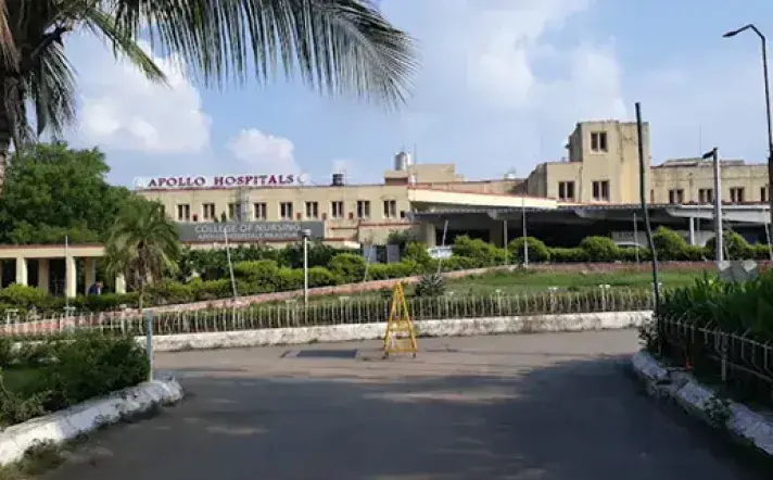 Apollo Hospitals, Bilaspur