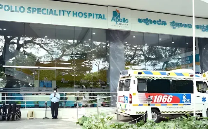 Apollo Speciality Hospital, Jayanagar
