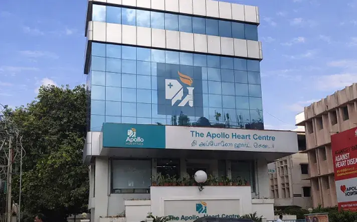 Apollo Heart Centre, Chennai