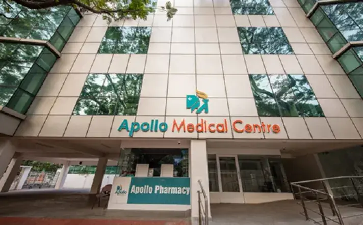 Apollo Hospitals, Kotturpuram, Chennai