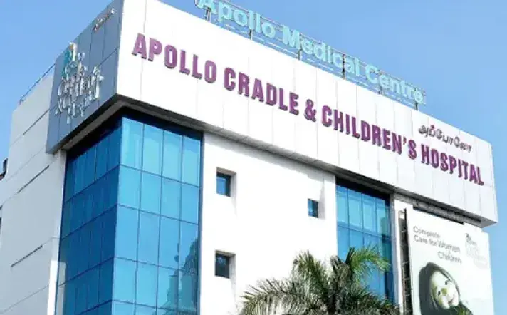 Apollo Medical Centre, Karapakkam, Chennai