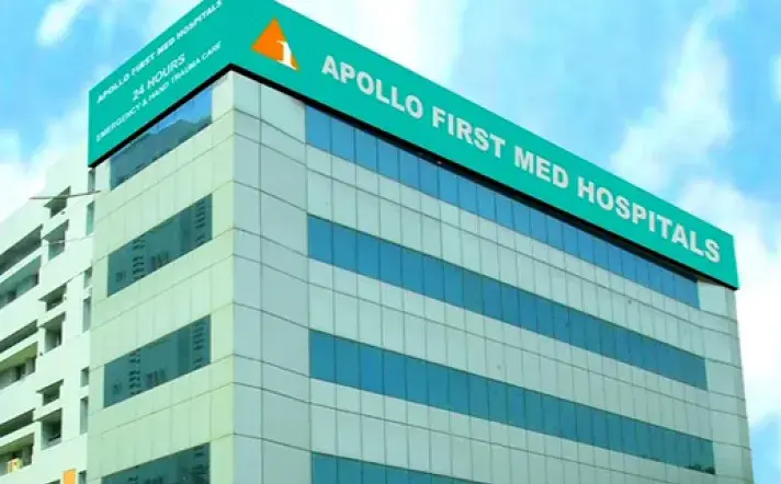 Apollo First Med Banner - 3