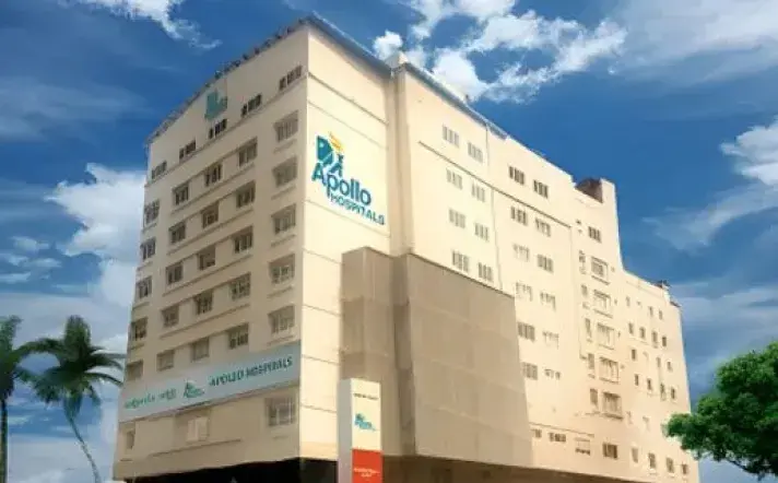 Apollo Hospitals, Seshadripuram