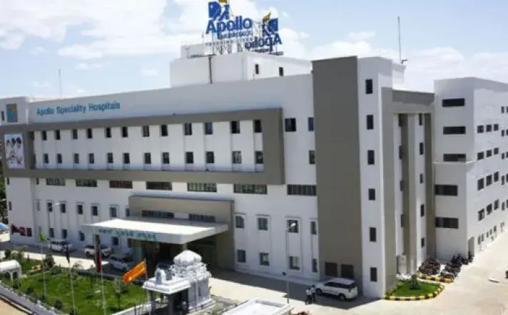 Apollo Hospitals, Nellore