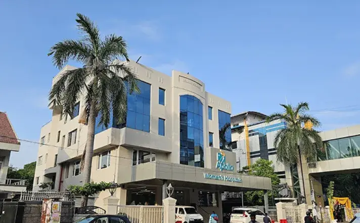 Apollo Womens Hospital Banner - 3