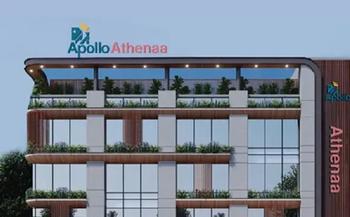 Apollo Athenaa Women's Cancer Centre Banner - 3