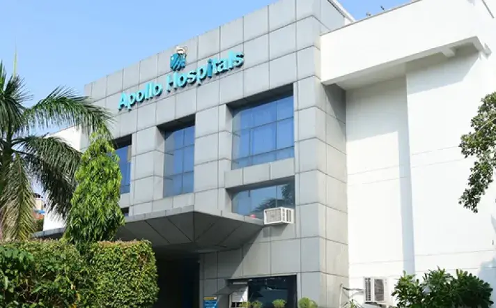 Apollo Hospital Noida Banner - 3