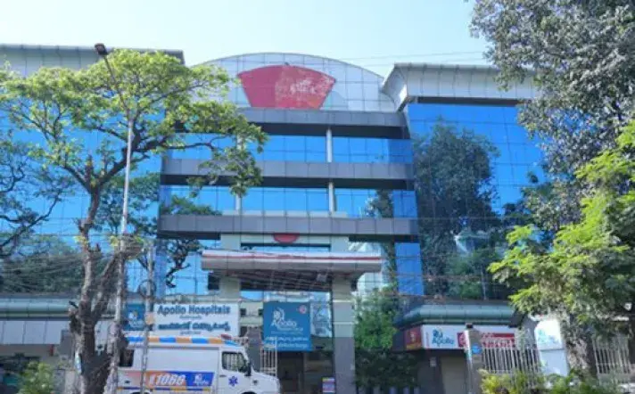Apollo Hospitals, Hyderguda