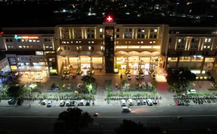 Apollo Sage Hospitals Banner - 3