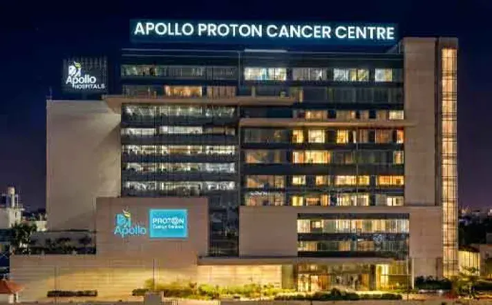 Apollo Proton Cancer Centre, Chennai - banner