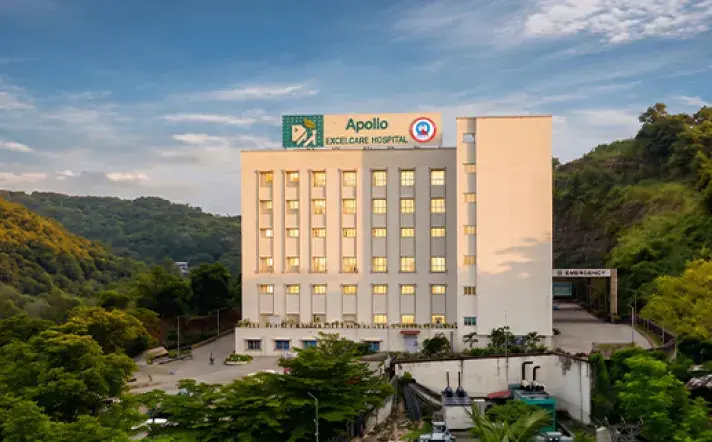 Apollo Excelcare, Guwahati Il nostro ospedale
