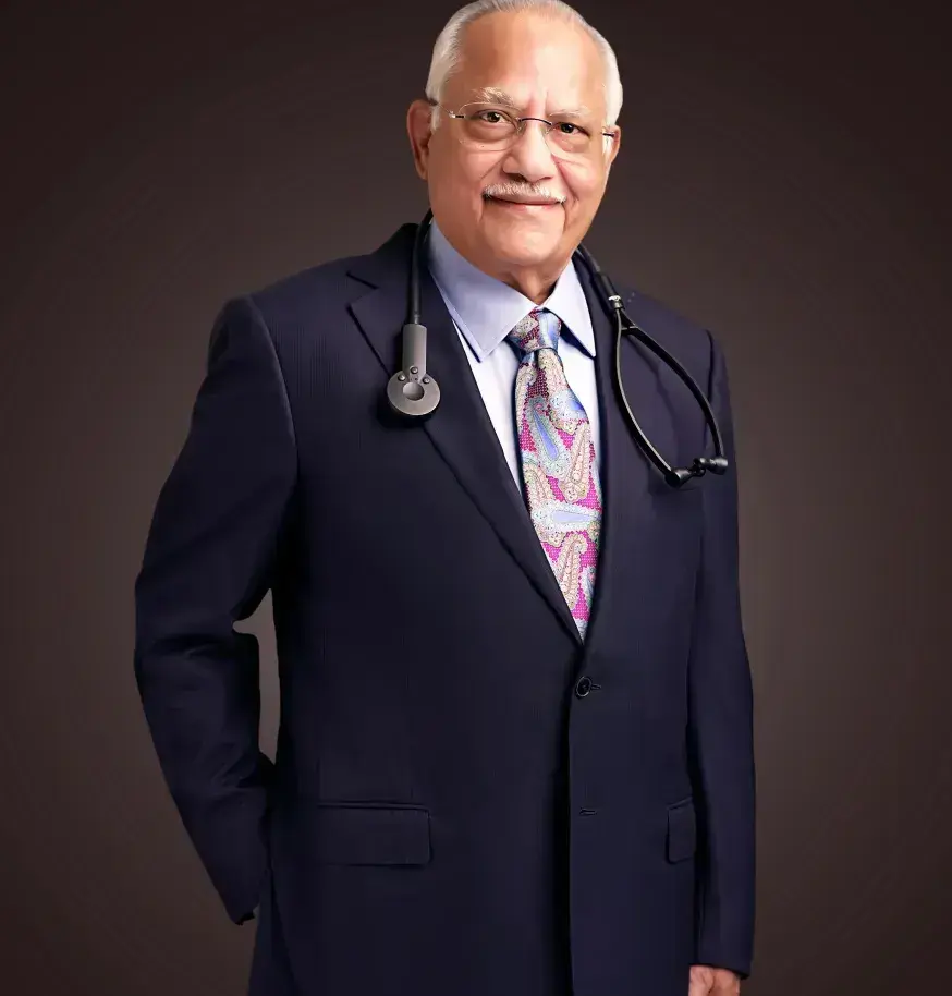 Dr. Prathap C. Reddy - Apollo Hospitals