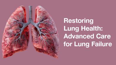  Lung Failure Clinic