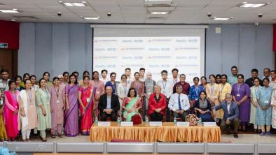  Genomics Education Goes Global 