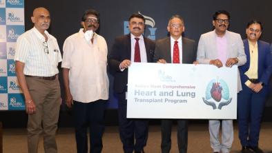  Heart and Lung Transplant Program Gives Critically Ill Patients a Second Chance at Life 