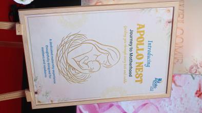  Apollo Hospitals Pune Celebrates Mother’s Day with Grand Launch of “Apollo Nest – Journey to Motherhood" 