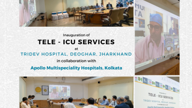  Advancing Healthcare in Kolkata: Apollo Unveils Cutting-edge Genomics Institute 