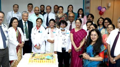  Apollo Hospitals hosts special event for kids to celebrate Children’s Day 