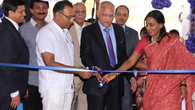  Apollo Hospitals launched a super specialty hospital at Sheshadripuram in Bangalore 