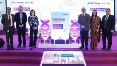 Apollo Hospitals Surpasses 11,000 Genomic Consultations, Ushering in a New Era of Precision Medicine in India 